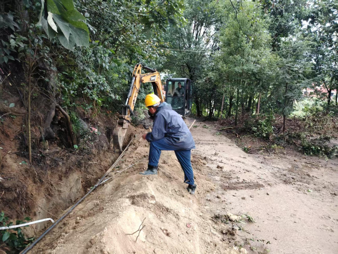 前進(jìn)六組供水工程圓滿(mǎn)竣工 居民用水品質(zhì)煥新升級(jí)