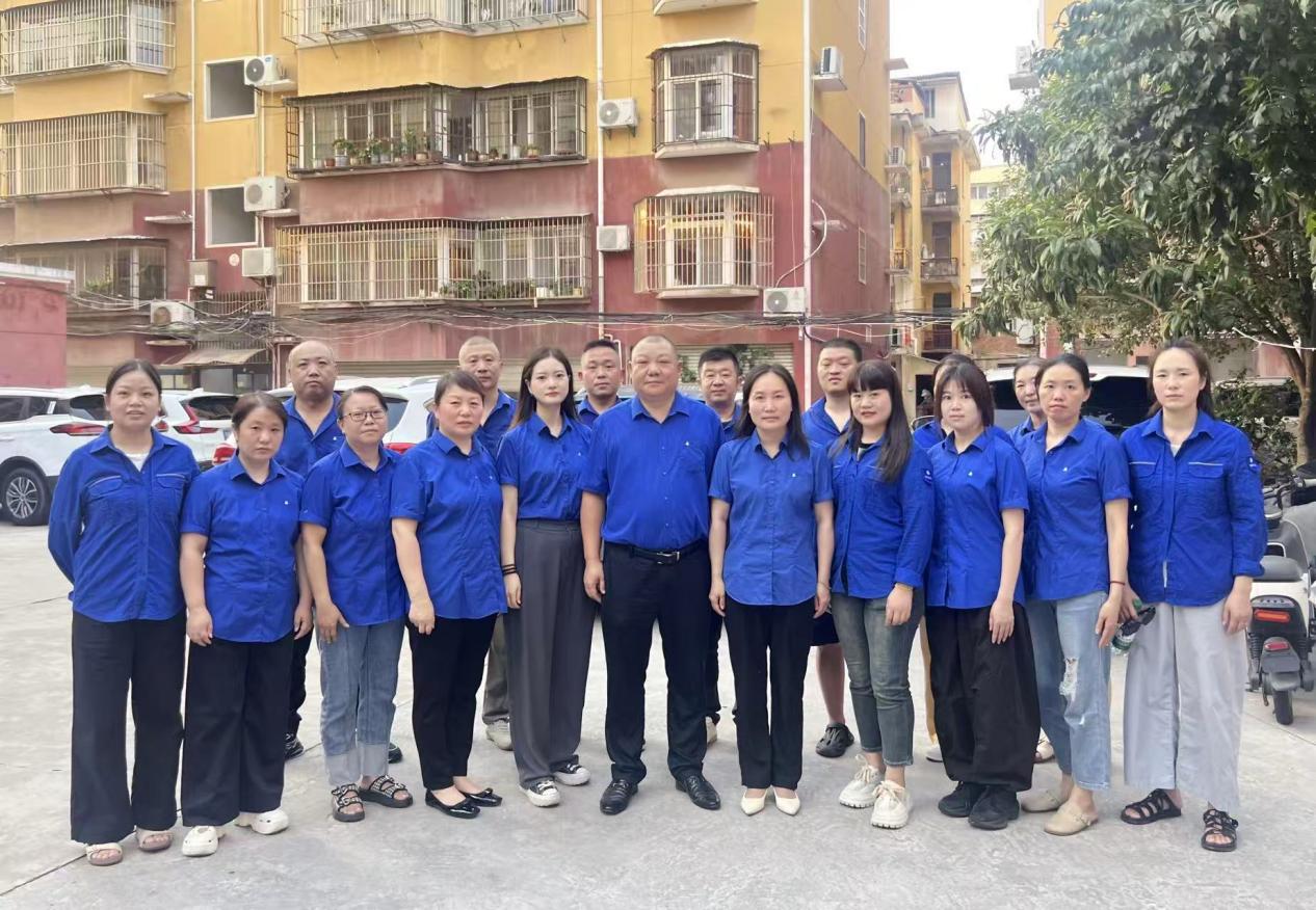 我是“水保姆”，我驕傲——93場(chǎng)奔赴，6萬(wàn)份溫情，讓服務(wù)暖到群眾心坎里